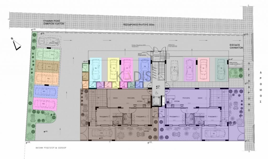 2 Bedroom Apartment for Sale in Nicosia District