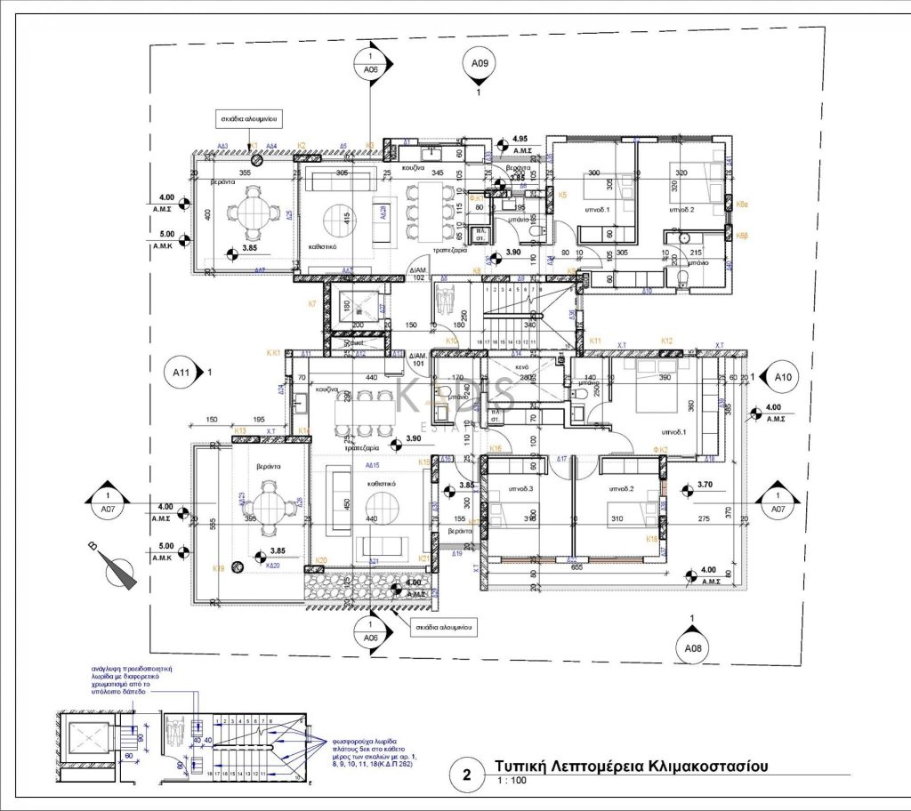 2 Bedroom Apartment for Sale in Latsia, Nicosia District