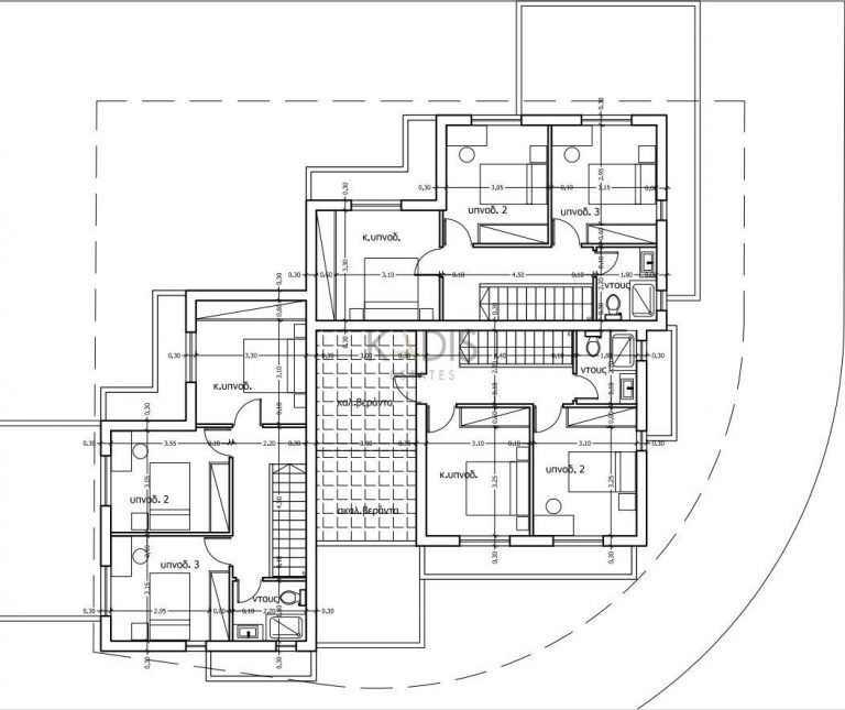 Cheap Houses and Villas for Sale Nicosia up to 300000 euro