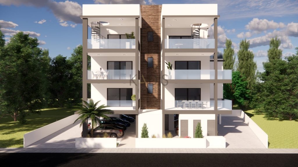 3 Bedroom Apartment for Sale in Strovolos, Nicosia District