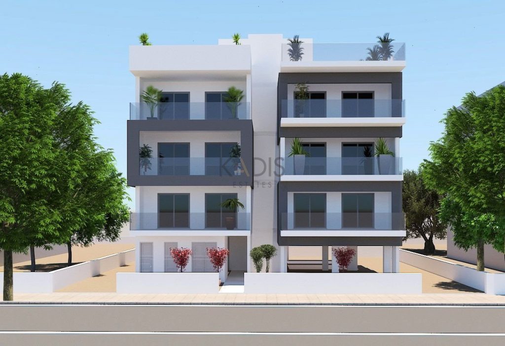 2 Bedroom Apartment for Sale in Latsia, Nicosia District