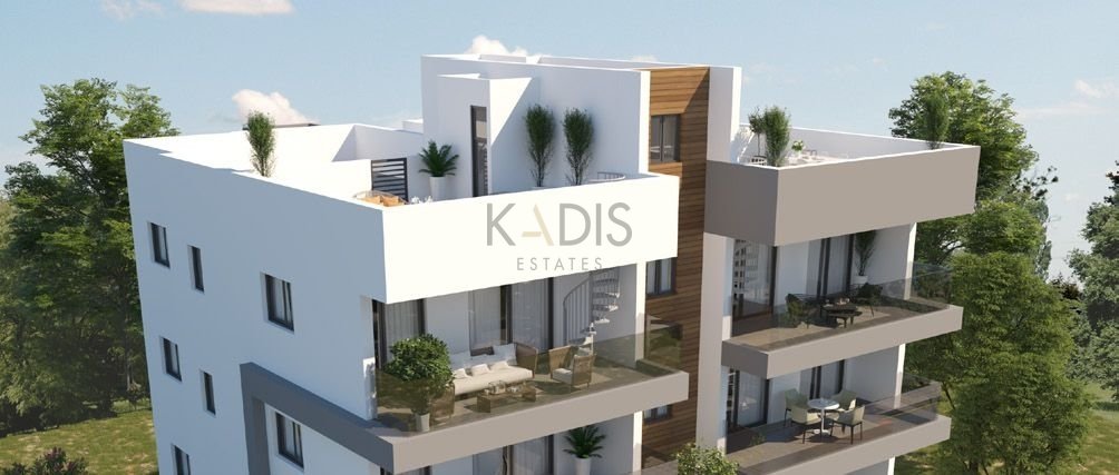 2 Bedroom Apartment for Sale in Latsia, Nicosia District