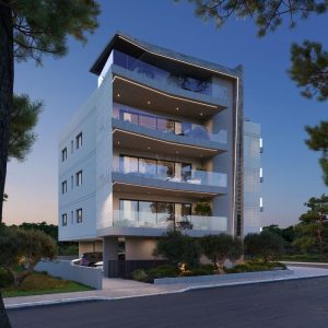 3 Bedroom Apartment for Sale in Strovolos, Nicosia District