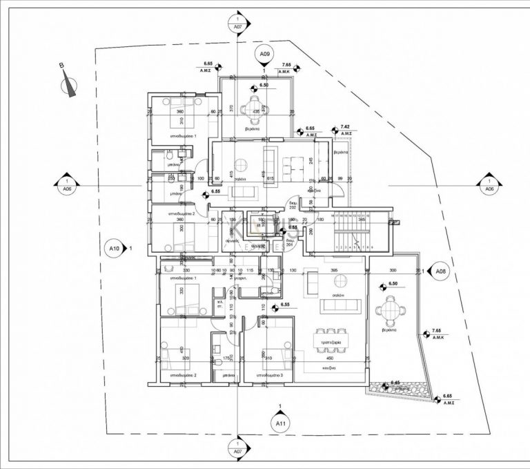 2 Bedroom Apartment for Sale in Strovolos, Nicosia District