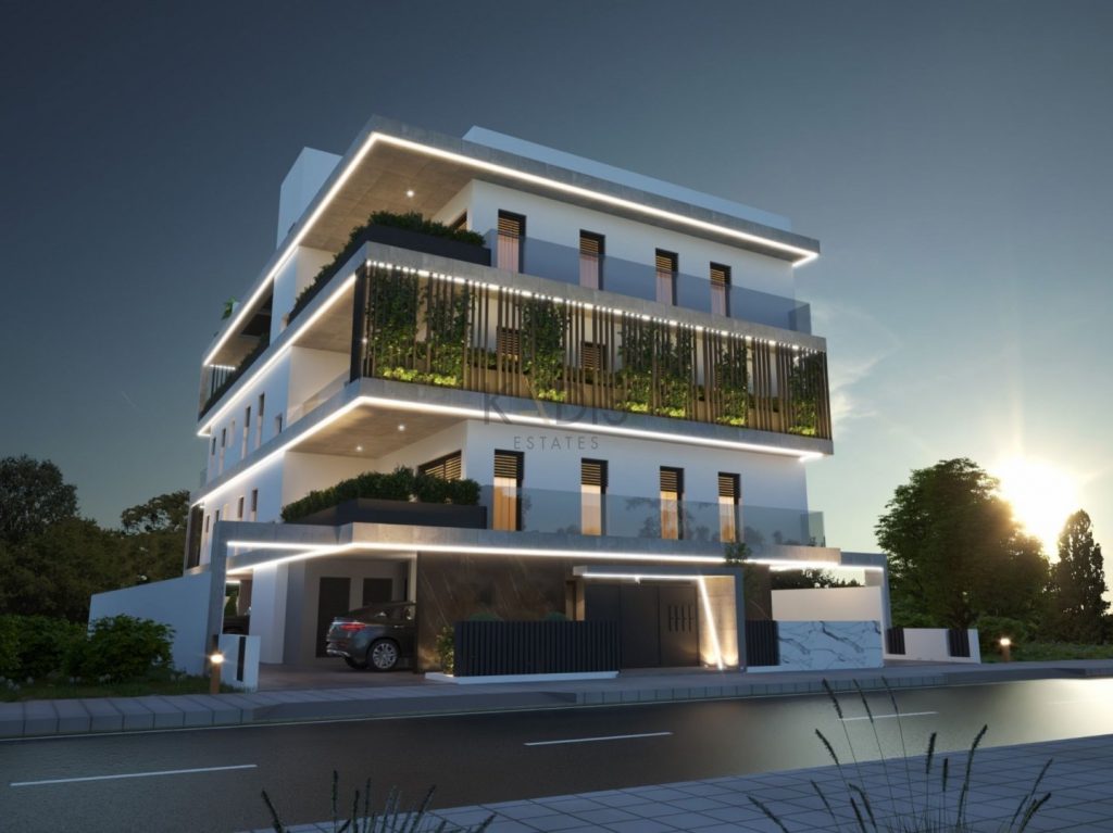 2 Bedroom Apartment for Sale in Strovolos, Nicosia District