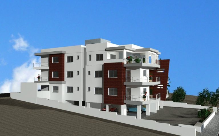 2 Bedroom Apartment for Sale in Limassol – Kapsalos