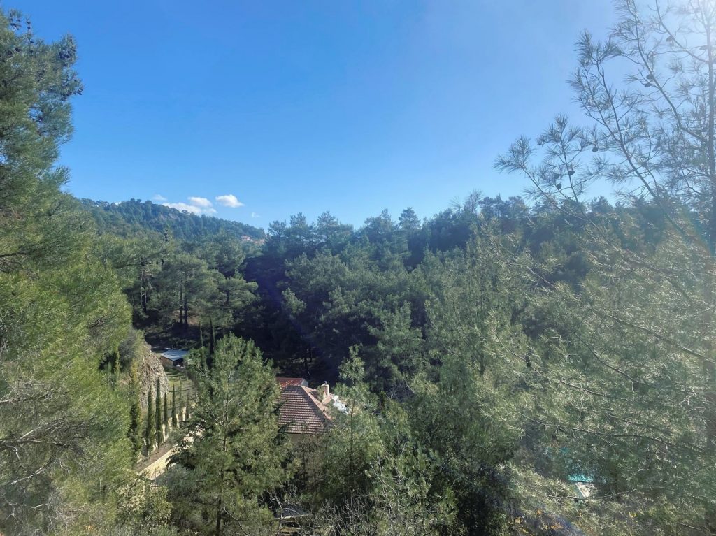 3,848m² Plot for Sale in Moniatis, Limassol District