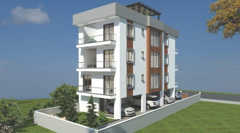 2 Bedroom Apartment for Sale in Limassol – Zakaki