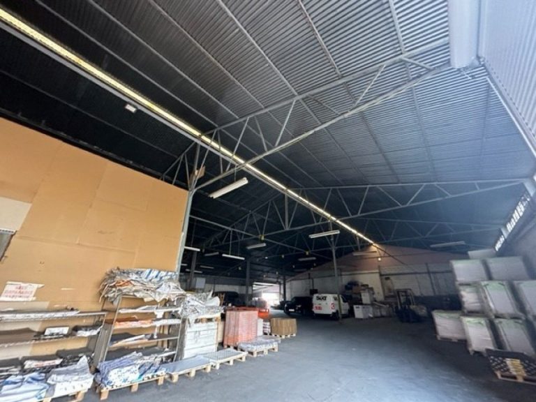 2000m² Commercial for Sale in Limassol – Agios Athanasios