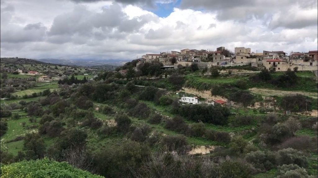 9,700m² Plot for Sale in Dora, Limassol District