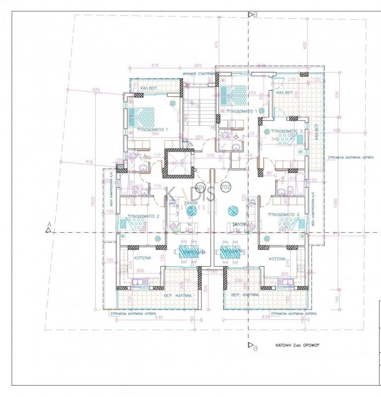 3 Bedroom Apartment for Sale in Latsia, Nicosia District