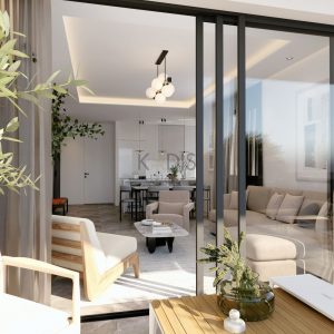 2 Bedroom Apartment for Sale in Nicosia District