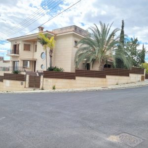 6+ Bedroom House for Sale in Limassol – Ekali