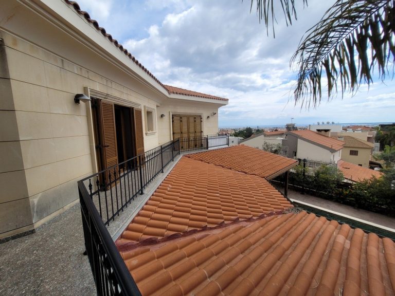 6+ Bedroom House for Sale in Limassol – Ekali