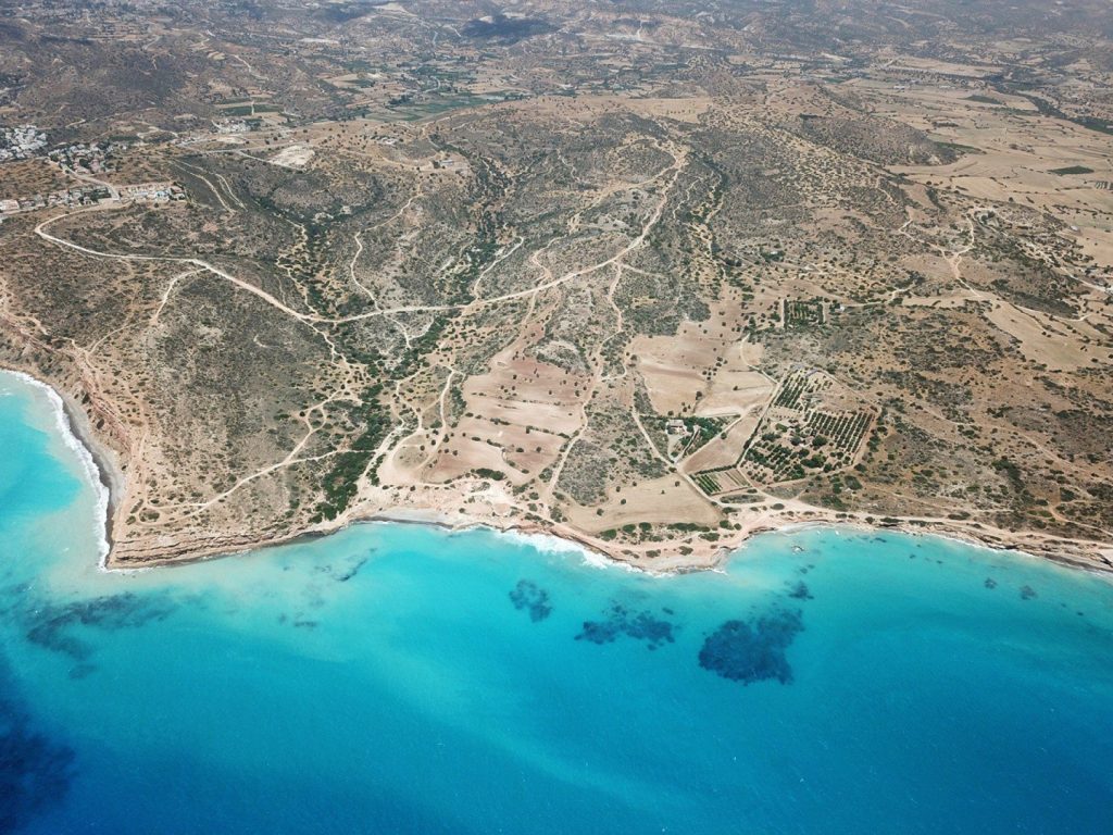 102,265m² Plot for Sale in Pissouri, Limassol District