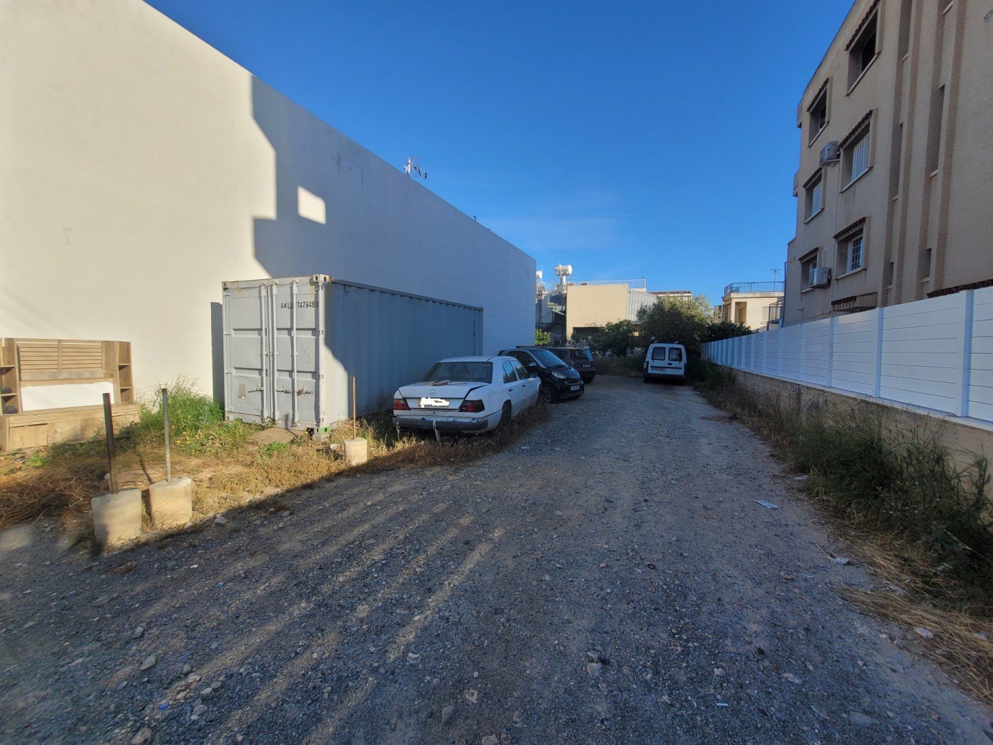 381m² Plot for Sale in Limassol – Agios Spyridon