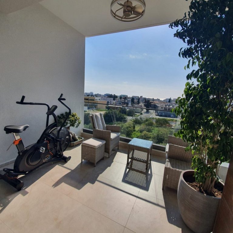 3 Bedroom Apartment for Sale in Limassol – Agios Athanasios