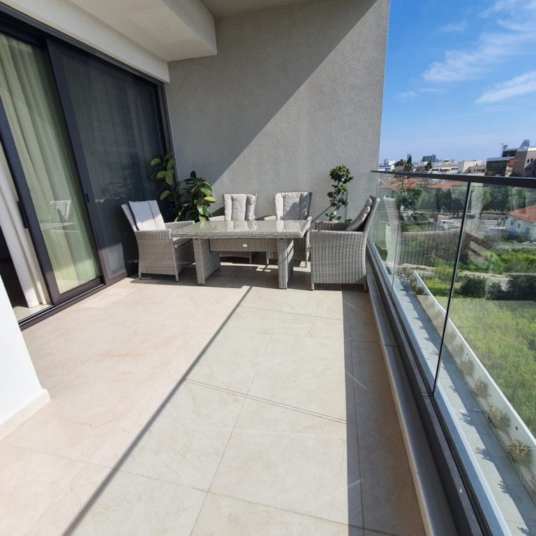 3 Bedroom Apartment for Sale in Limassol – Agios Athanasios