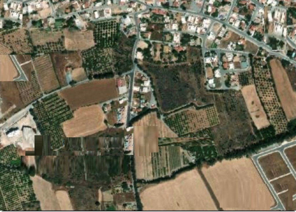 25,419m² Plot for Sale in Trachoni Lemesou, Limassol District