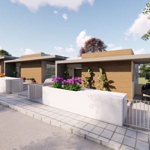 3 Bedroom House for Sale in Limassol – Agia Fyla