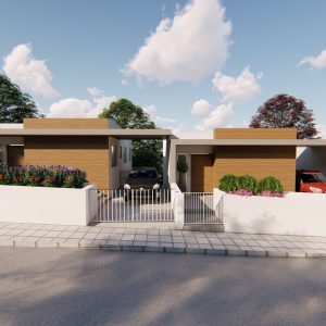 3 Bedroom House for Sale in Limassol – Agia Fyla