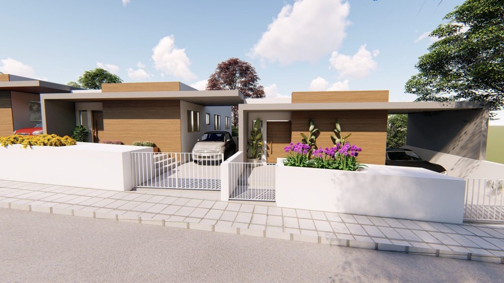 3 Bedroom House for Sale in Limassol – Agia Fyla