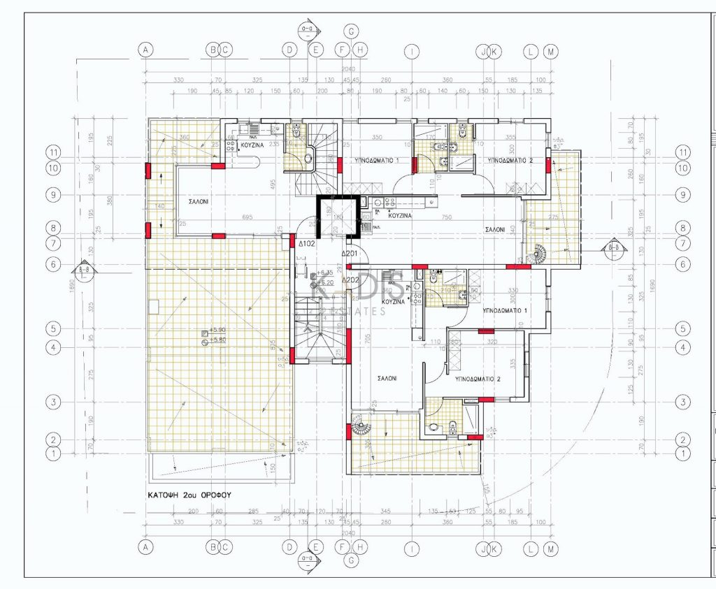 2 Bedroom Apartment for Sale in Nicosia District