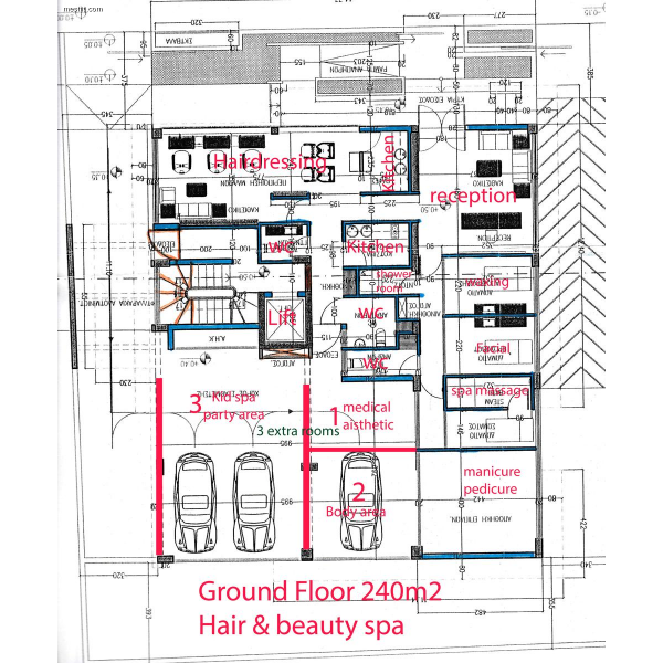 600m² Commercial Property for Sale