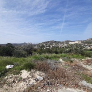 13,464m² Plot for Sale in Palodeia, Limassol District