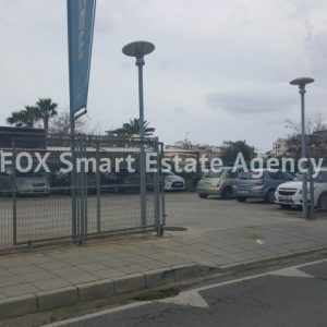 450m² Building for Sale in Limassol – Agios Antonios