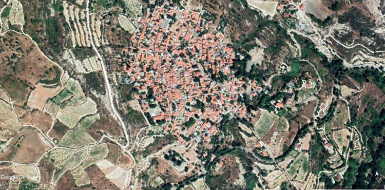 5,017m² Plot for Sale in Koilani, Limassol District