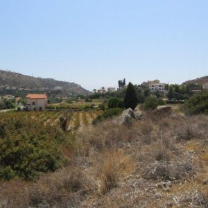 9,458m² Plot for Sale in Pissouri, Limassol District