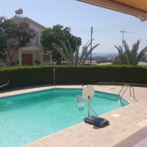 4 Bedroom House for Sale in Agios Tychonas, Limassol District