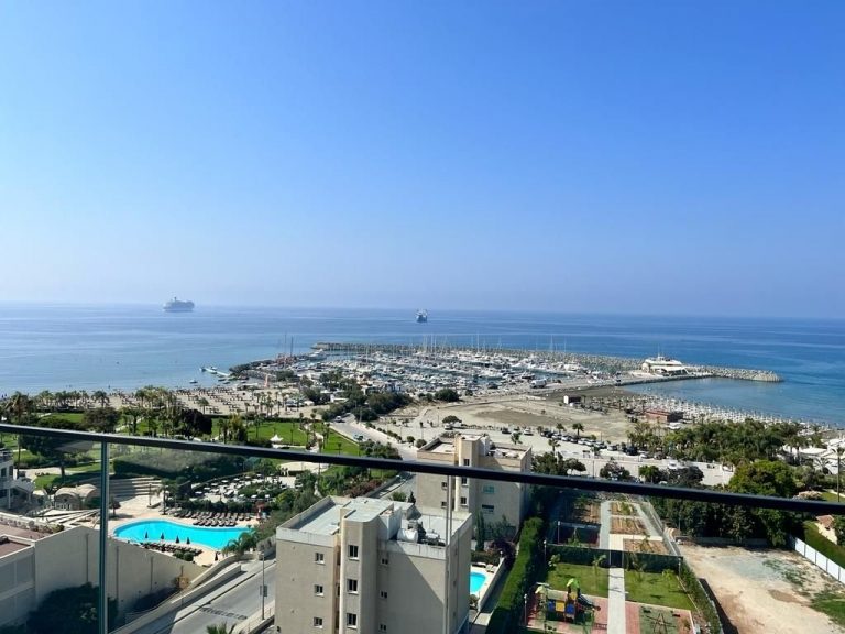 2 Bedroom Apartment for Sale in Pyrgos Lemesou Tourist Area, Limassol District
