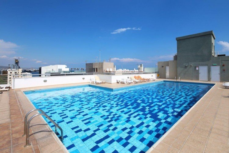 3 Bedroom Apartment for Sale in Limassol – AgiaTriada