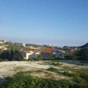 3,783m² Plot for Sale in Agios Tychonas, Limassol District