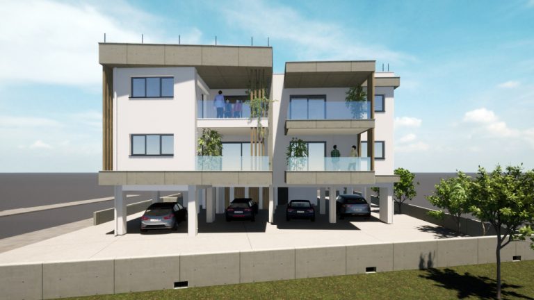 2 Bedroom Apartment for Sale in Kapparis, Famagusta District