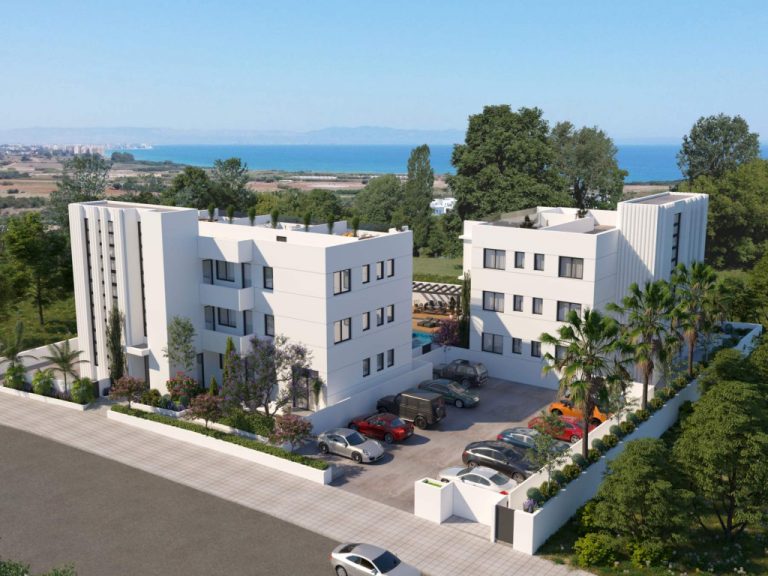 2 Bedroom Apartment for Sale in Kapparis, Famagusta District