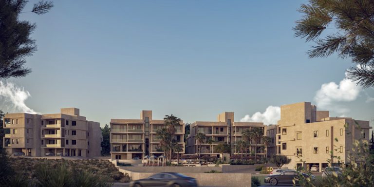 2 Bedroom Apartment for Sale in Famagusta District