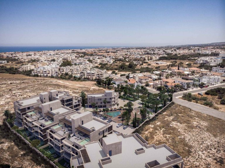 2 Bedroom Apartment for Sale in Famagusta District