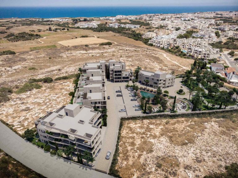 2 Bedroom Apartment for Sale in Famagusta District