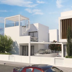 2 Bedroom House for Sale in Kiti, Larnaca District