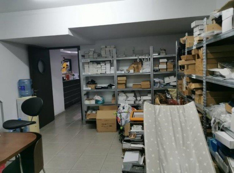 109m² Shop for Sale in Limassol – Agia Zoni