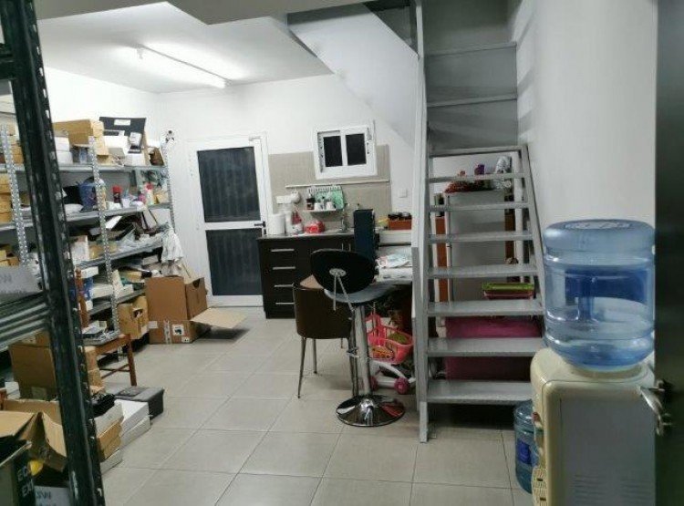 192m² Commercial for Sale in Limassol – Agia Zoni