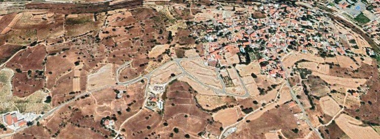 647m² Plot for Sale in Pachna, Limassol District