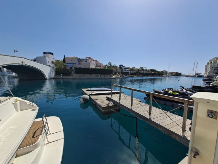 3 Bedroom House for Sale in Limassol – Marina