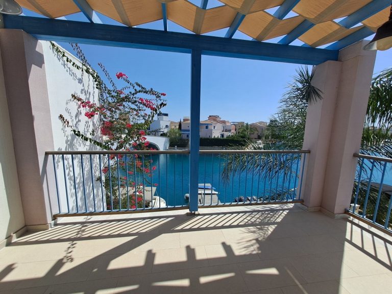 3 Bedroom House for Sale in Limassol – Marina