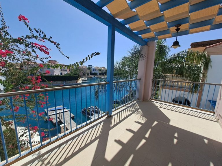 3 Bedroom House for Sale in Limassol – Marina
