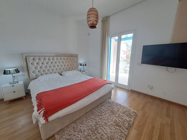 3 Bedroom House for Sale in Limassol – Marina