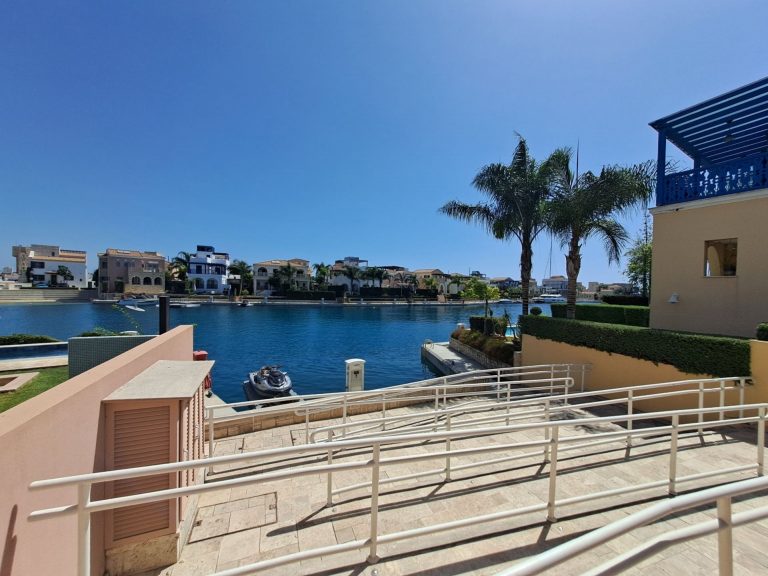 3 Bedroom House for Sale in Limassol – Marina